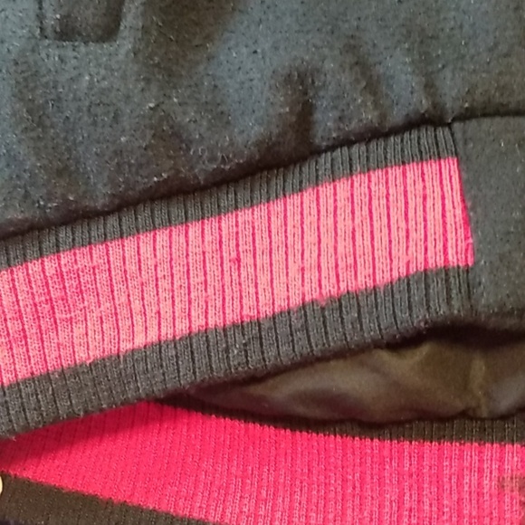 JH Design Reversible Chicago Bulls Bomber Jacket size XLarge/CHECK EVERYTHING!!‎ - Picture 8 of 17